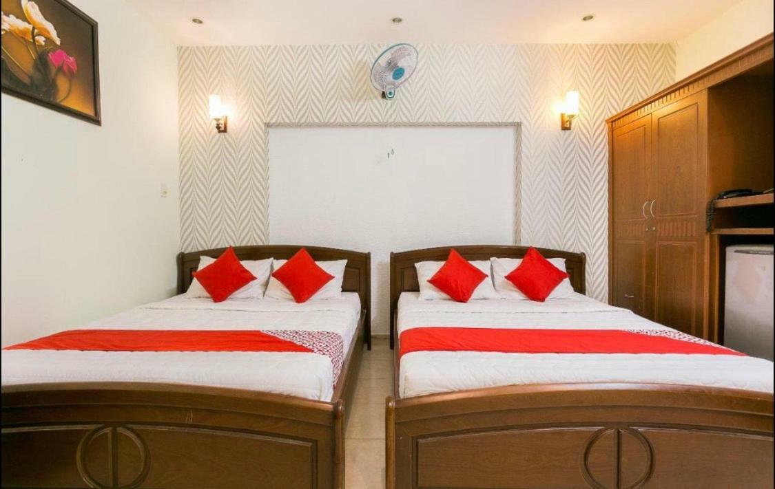 Nha Nghi Tra My Hotel Nhu Thuc Екстериор снимка