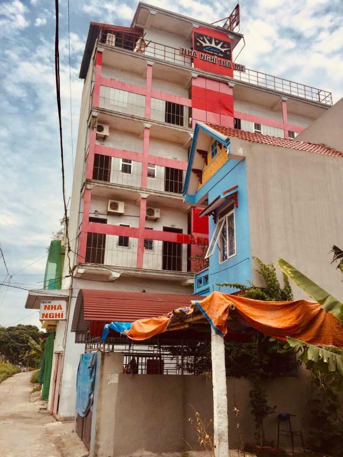 Nha Nghi Tra My Hotel Nhu Thuc Екстериор снимка