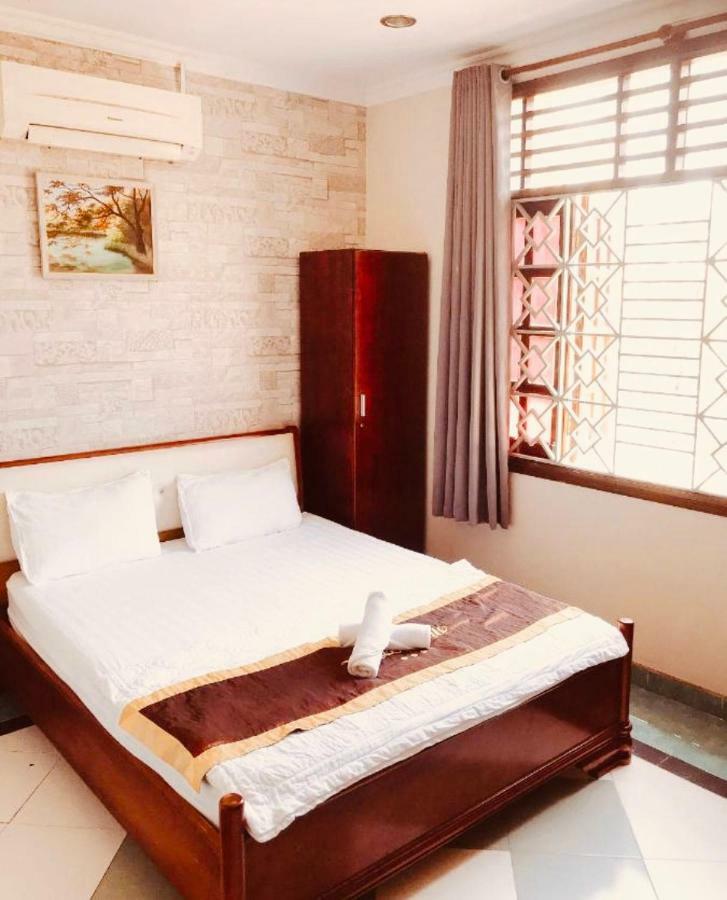 Nha Nghi Tra My Hotel Nhu Thuc Екстериор снимка