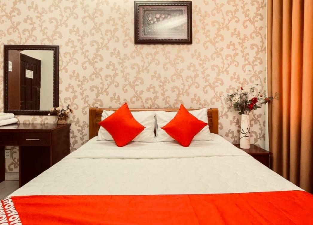 Nha Nghi Tra My Hotel Nhu Thuc Екстериор снимка