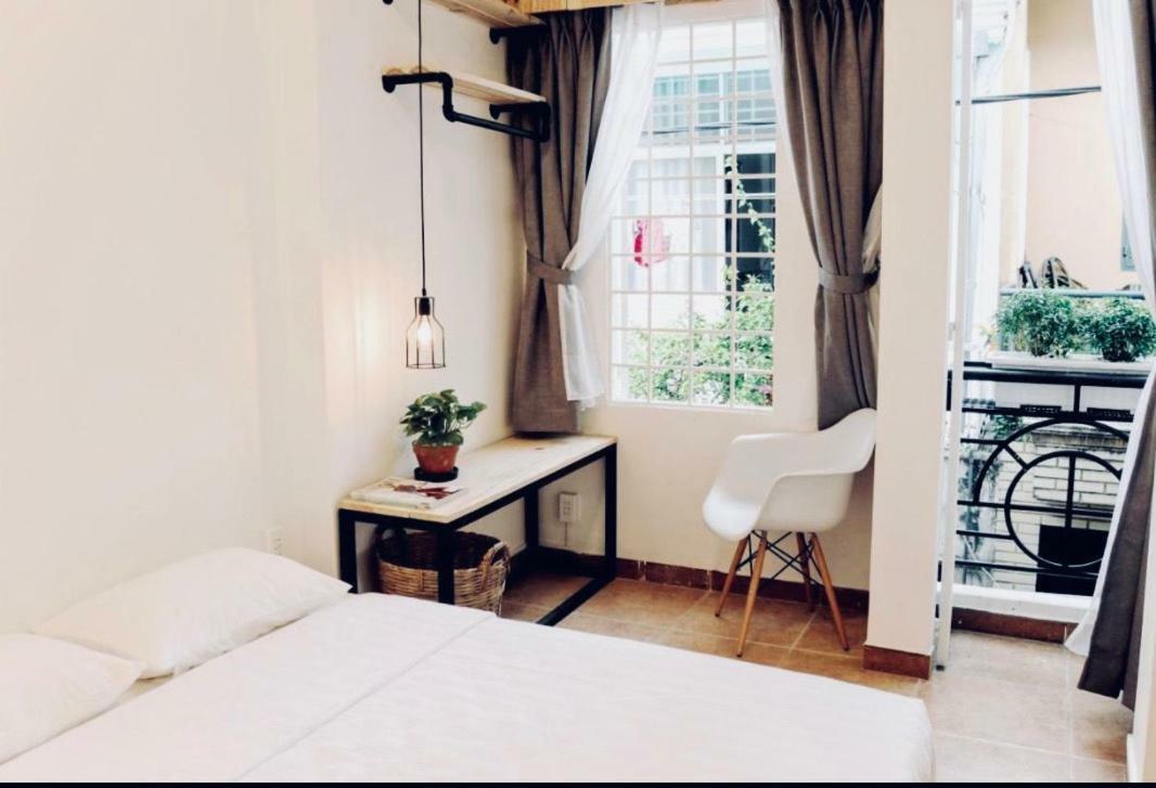 Nha Nghi Tra My Hotel Nhu Thuc Екстериор снимка